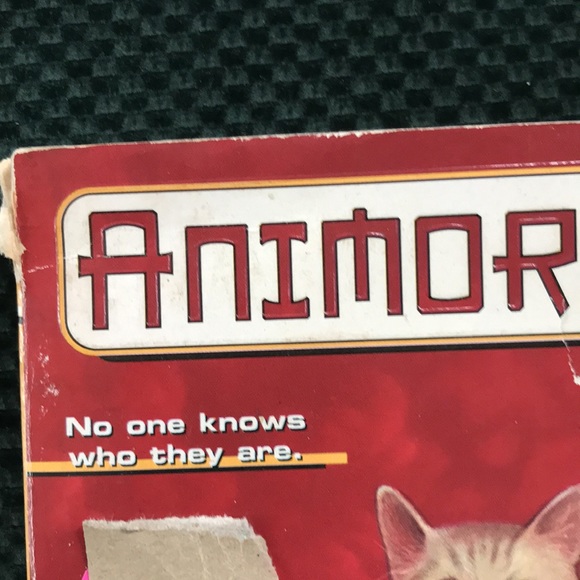 “Animorphs: The VISITOR” Applegate #2 - Picture 10 of 13